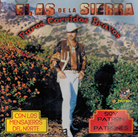 As De La Sierra (CD Puros Corridos Bravos) Titan-9912