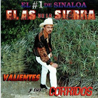 As De La Sierra (CD Valientes Y Su Corridos) Titan-9913