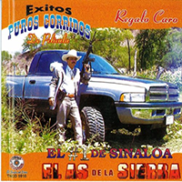 As De La Sierra (CD Exitos Puros Corridos De Pelicula) Tncd-9916
