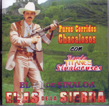 As De La Sierra (CD Puros Corridos Chacalosos Con Banda Titanes Sinaloenses) Titan-9917