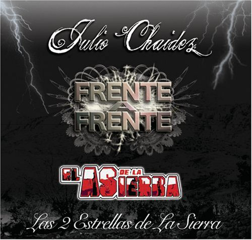 As De La Sierra Vs Julio Chaidez (CD Frente A Frente) Univ-730055