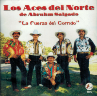 Ases Del Norte (CD La Fuerza Del Corrido) Vaquero-1025