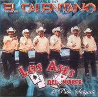 Ases Del Norte (CD El Calentano) ARCD-547