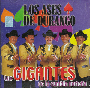 Ases De Durango (CD Los Gigantes De La Cumbia Nortena) Univ-6220176