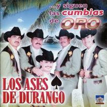 Ases De Durango (CD Y Siguen Las Cumbias De Oro) CRM-043
