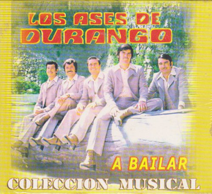 Ases De Durango (A Bailar Colecion Musical 3 CDS) ARP-2032 OB