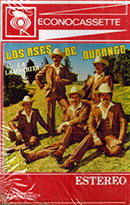 Ases de Durango (La Lamparita) CTECass-24129