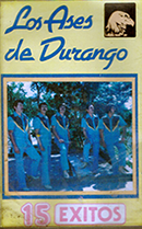 Ases de Durango (15 Exitos) KGEcass-408