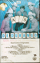 Ases de Durango (CASS Sus Exitos Originales) MPCass-5074