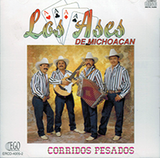 Ases De Michoacan (CD Corridos Pesados) Ego-4006 OB