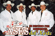 Ases del Norte (CASS Mi Destino Fue Quererte) cass-1056