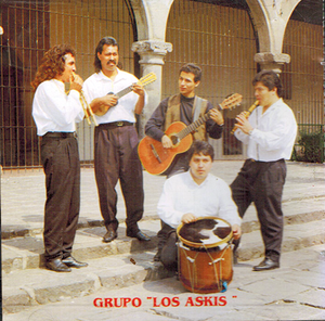 Askis (CD Un Viaje A Traves Del Folklore Latinoamericano) AFC-9406