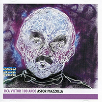 Astor Piazzolla (CD Rca Victor 100 Anos) BMG-88170