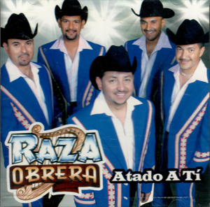 Raza Obrera (CD Atado A Ti) MMS-2104