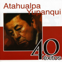 Atahualpa Yupanqui (2CDs 40 Exitos) EMI-5099952162220