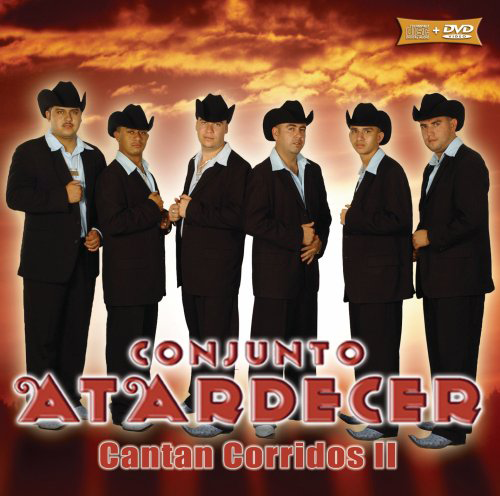 Atardecer (CD-DVD Cantan Corridos#2)univ-653050