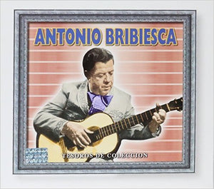 Antonio Bribiesca (3CDs Tesoros de Coleccion Sony-336122)