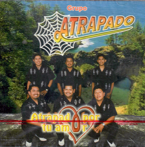 Atrapado (CD Atrapado Por tu Amor) CSGX-106