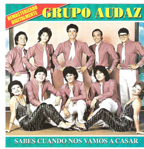 Audaz (CD Sabes Cuando Nos Vamos A Casar) Serie-502 "USADO"