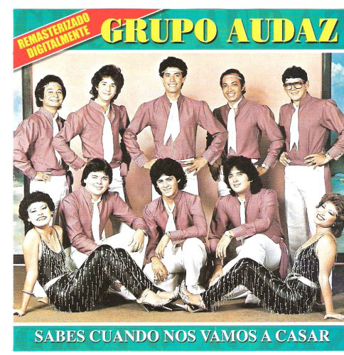 Audaz (CD Sabes Cuando Nos Vamos A Casar) Serie-502 