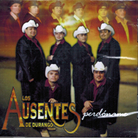 Ausentes De Durango (CD Perdoname) Asi-300252 n/az