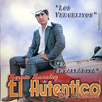 Autentico De Sinaloa (CD Los Vergelitos) DL-530