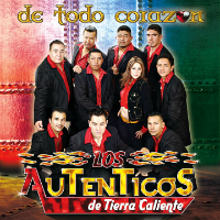 Autenticos De Tierra Caliente (CD De Todo Corazon) ARCD-507