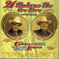 Autenticos Cadetes De Linares (CD 21 Boleros De Oro)