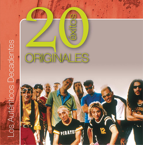 Autenticos Decadentes (CD 20 Exitos originales) Sony-295807 N/AZ