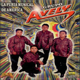 Avely (CD Como me Gustas) Urcd-7051