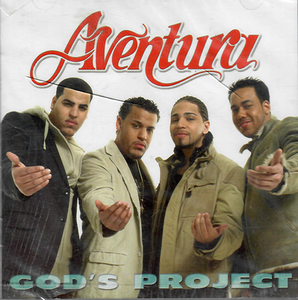 Aventura (CD God's Project) Sony-294082 N/AZ