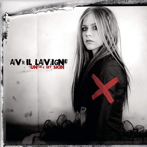Avril Lavigne (CD Under My Skin) Bmg-59774