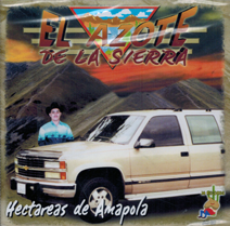 Azote De La Sierra (CD Hectareas De Amapola) Jacd-3007