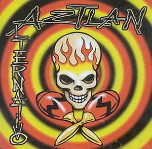 Varios Artistas (CD Aztlan Alternativo) AZT-901