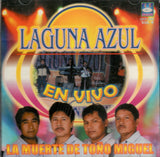 Laguna Azul (CD En Vivo, La Muerte de Tono Miguel, Vol.#4) Lscd-2031