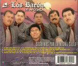 Barón De Apodaca (CD Seguimos Por La Misma Calle) PLAT-51840 OB N/AZ