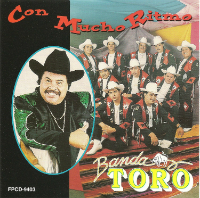 Toro (CD Con Mucho Ritmo) FPCD-9403 n/az