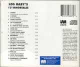 Baby's (CD 15 Inmortales) IM-0387 OB