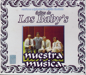 Babys (Nuestra Musica Versiones Originales 3CDs) WEA-1071829