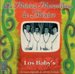 Babys (La Musica Maravillosa De Mexico, 2CD) 5051011418020