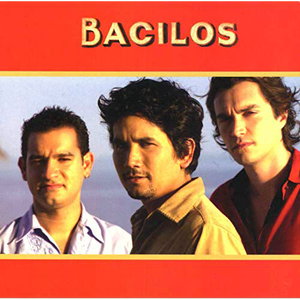 Bacilos (CD Bacilos) WEA-86325 N/AZ