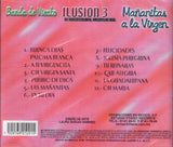 Ilusion 3 Banda (CD Mananitas A La Virgen) CDNA-1091 CH