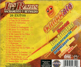 Razos (CD 20 Exitos Vol#2) CAN-935