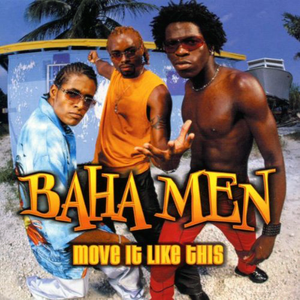 Baha Men (CD Move It Like This) Emi-37980 N/Az