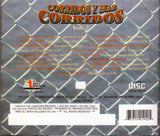 Varios Artistas (CD Corridos Y Mas Corridos Vol#2) BRCD-194