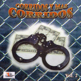 Varios Artistas (CD Corridos Y Mas Corridos Vol#2) BRCD-194