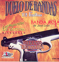 Varios Artistas (CD Duelo De Bandas) BRCD-195