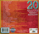 20 CD Grandes Gustos Y Zapateados BRCD-304