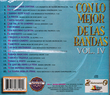 20 Bandas Sensacionales (CD Vol#4) BRCD-319