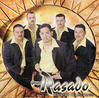 Rasado (CD Adentro Celos Tengo) EGO-8021